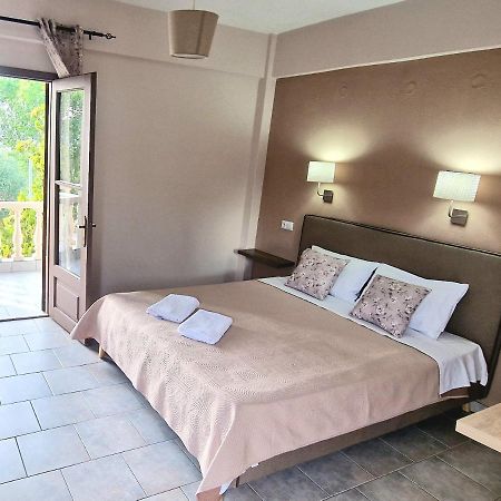 Studios Thea Fresh Rooms Thassos Exteriör bild