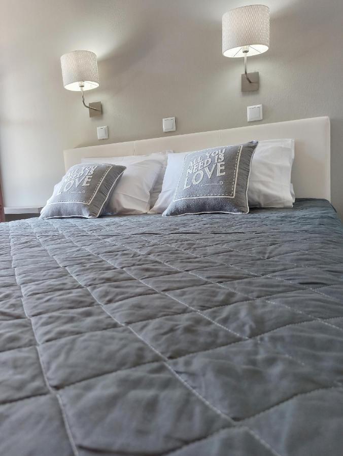Studios Thea Fresh Rooms Thassos Exteriör bild
