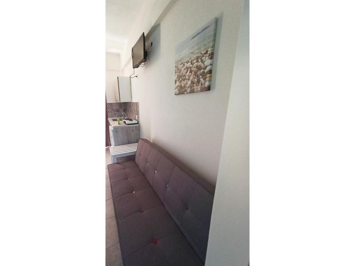 Studios Thea Fresh Rooms Thassos Exteriör bild