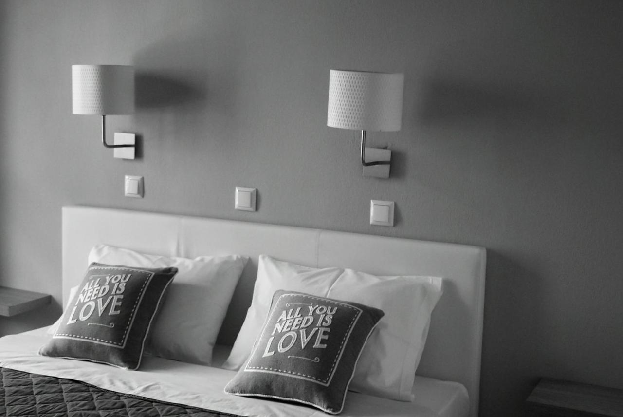 Studios Thea Fresh Rooms Thassos Exteriör bild