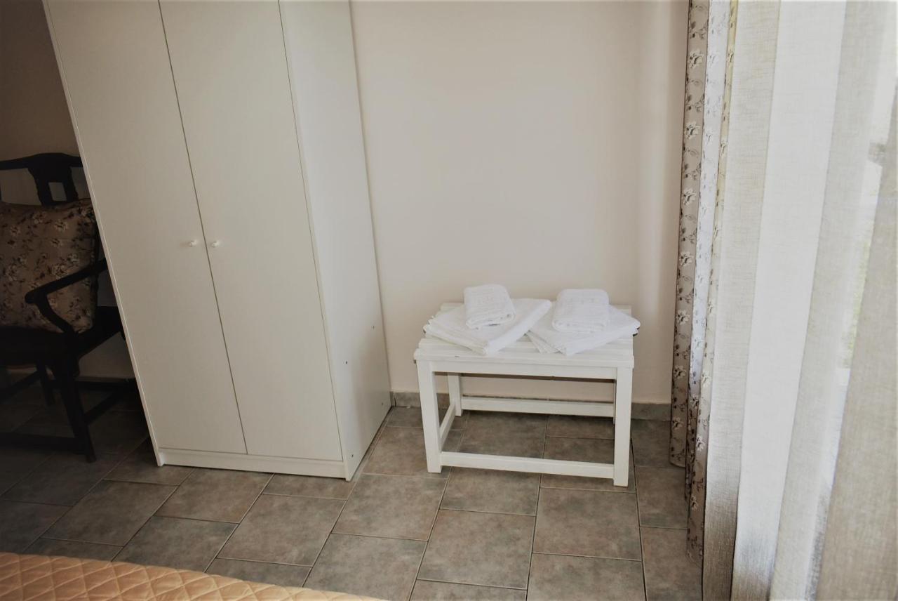 Studios Thea Fresh Rooms Thassos Exteriör bild