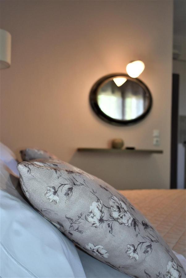 Studios Thea Fresh Rooms Thassos Exteriör bild