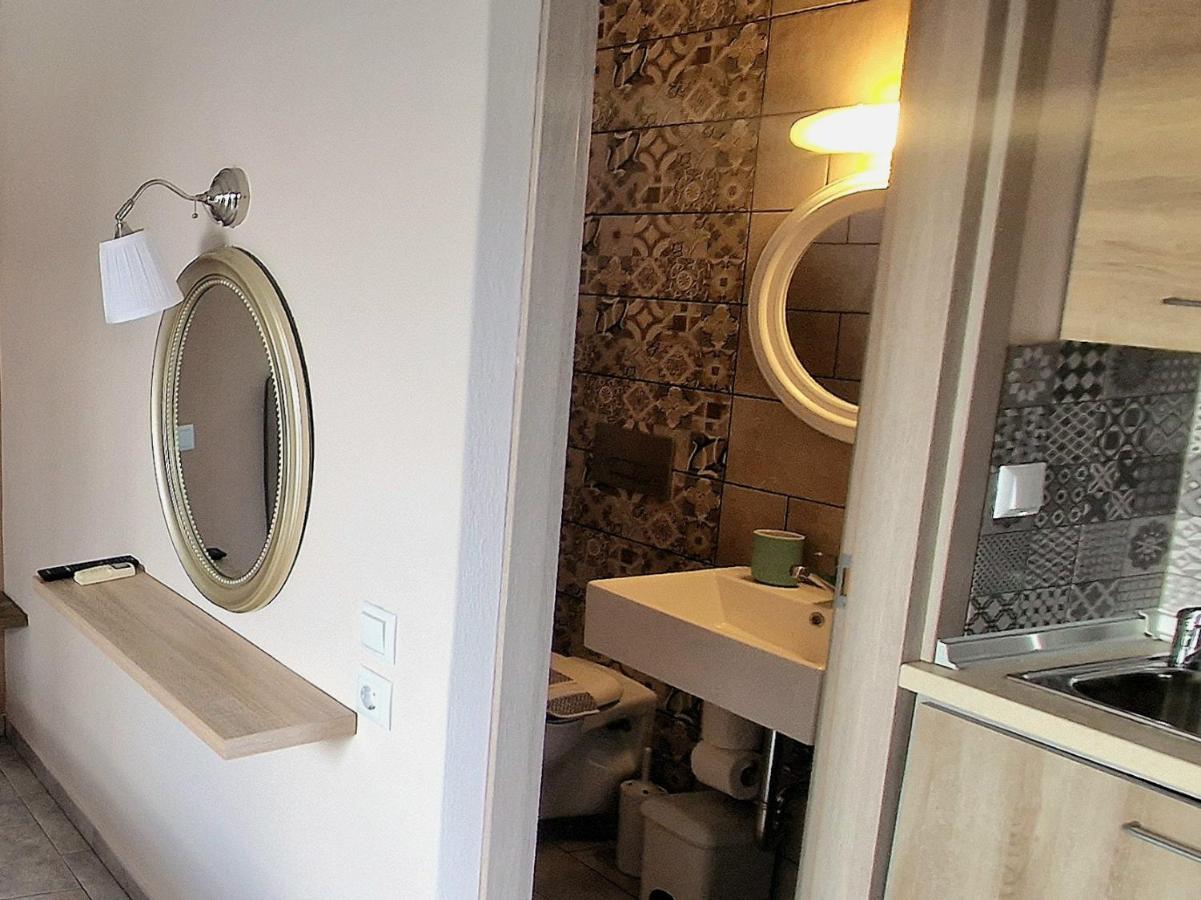 Studios Thea Fresh Rooms Thassos Exteriör bild