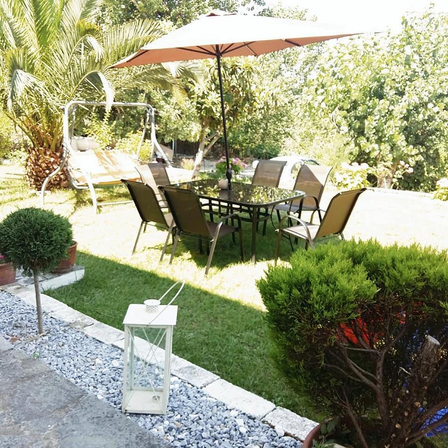 Studios Thea Fresh Rooms Thassos Exteriör bild